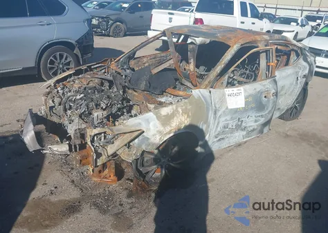 2018 Nissan Maxima 3.5 Sv z USA, uszkodzony, nr VIN 1N4AA6AP2JC369996